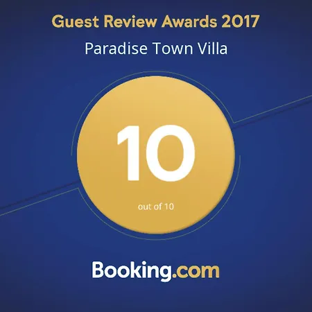 Paradise Town Alison Villa Belek